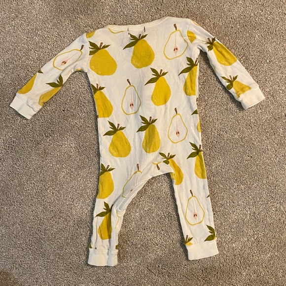 Milkbarn Pajamas - Pear 6-9 months - Picture 4 of 4